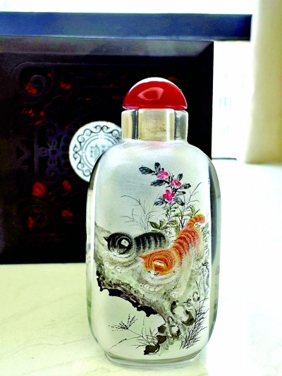 融新绘古,笔墨传艺 融新绘古,笔墨传艺