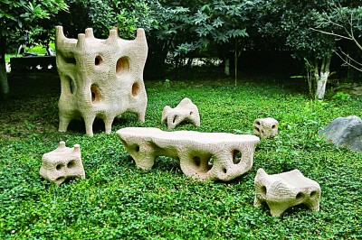 融新绘古,笔墨传艺 融新绘古,笔墨传艺